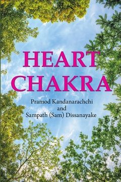 portada Heart Chakra (in English)