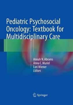 portada Pediatric Psychosocial Oncology: Textbook for Multidisciplinary Care 