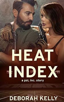 portada Heat Index: A Psi, Inc. Story (en Inglés)