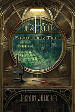 portada Der Hüter: Stadt der Tiefe (en Alemán)