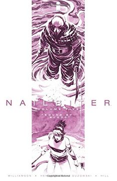 portada Nailbiter Volume 5: Bound by Blood