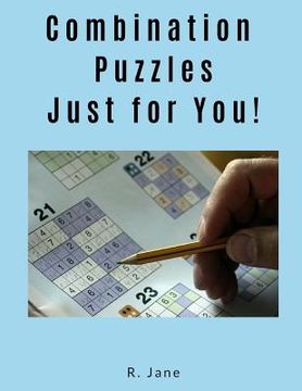 portada Combination Puzzles: Just For You