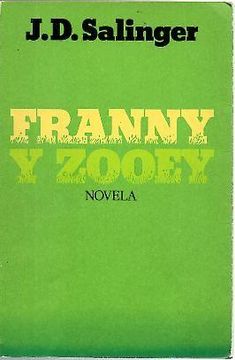 portada Franny y Zooey.