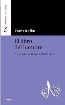 portada El Libro del Hambre (in Spanish)