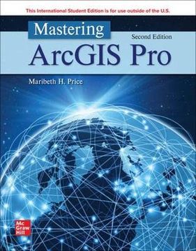 portada Ise Mastering Arcgis pro (en Inglés)