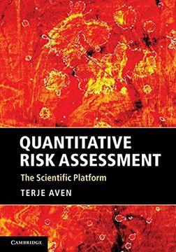 portada Quantitative Risk Assessment: The Scientific Platform (in English)
