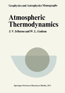 portada Atmospheric Thermodynamics