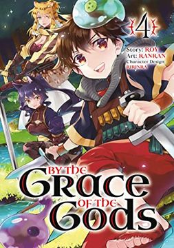portada By the Grace of the Gods 04 (Manga) (in English)
