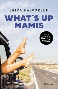 portada What's up Mamis