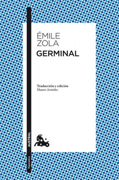 portada Germinal(9788467034035) (en Francés)