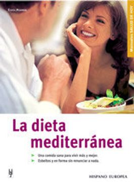 portada la dieta mediterránea (salud de hoy)