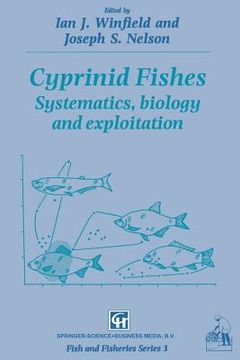 portada Cyprinid Fishes: Systematics, Biology and Exploitation