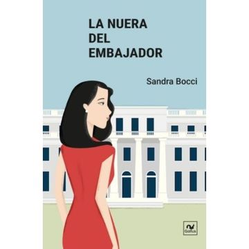 portada La nuera del embajador (in Spanish)