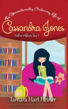 portada Walker Wildcats Year 1 (The Extraordinarily Ordinary Life of Cassandra Jones) (en Inglés)