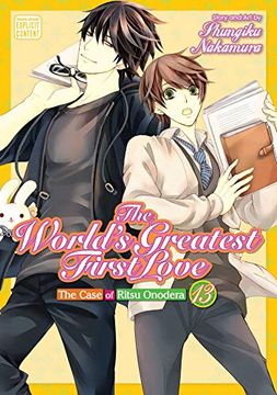 portada The World's Greatest First Love, Vol. 13 (en Inglés)
