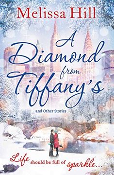 portada A Diamond From Tiffany's (in English)