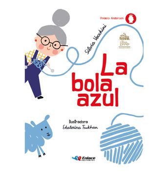 portada La Bola Azul (in Spanish)
