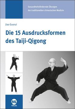 portada Die 15 Ausdrucksformen des Taiji-Qigong (en Alemán)