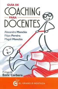 portada Guia de Coaching Para Docentes (in Spanish)