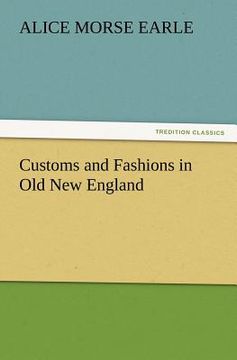 portada customs and fashions in old new england
