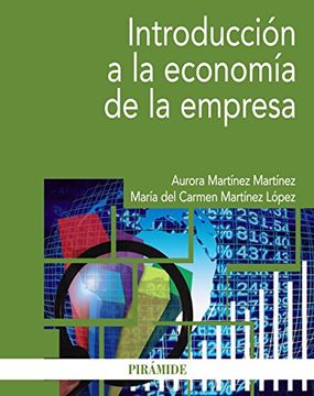portada Introducción a la Economía de la Empresa (Economía y Empresa)