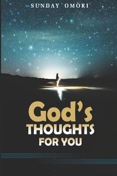 portada God's Thoughts for You (en Inglés)