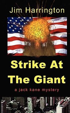 portada strike at the giant (en Inglés)