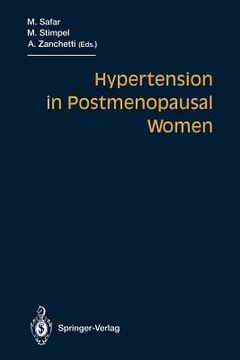 portada hypertension in postmenopausal women (en Inglés)