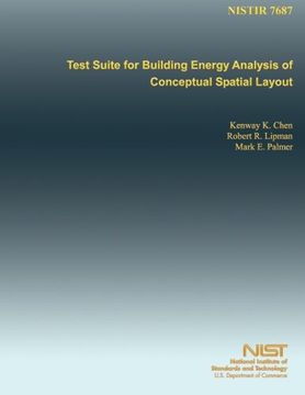 portada Test Suite for Building Energy Analysis of Conceptual Spatial Layout