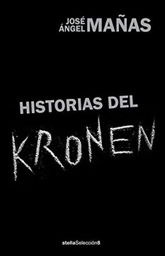 portada Historias Del Kronen