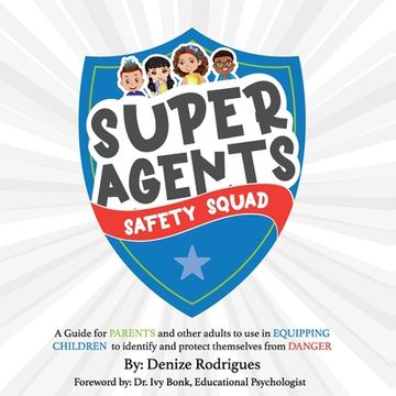 portada Super Agents Safety Squad (in English)