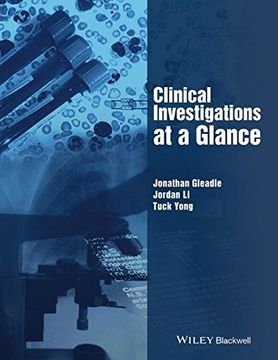 portada Clinical Investigations at a Glance