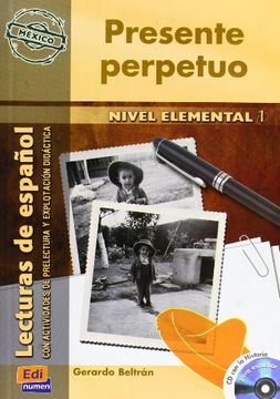 portada Cambridge Spanish Presente Perpetuo (México) + CD [With CD (Audio)]
