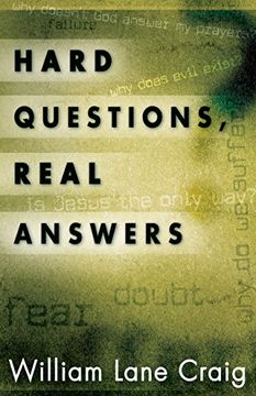 portada hard questions, real answers (en Inglés)