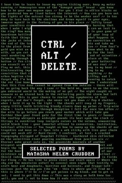 portada Ctrl/Alt/Delete (in English)