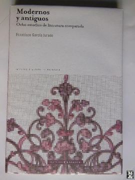 portada Modernos y Antiguos (in Spanish)