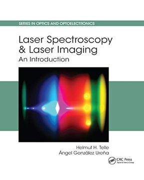 portada Laser Spectroscopy and Laser Imaging: An Introduction (Series in Optics and Optoelectronics) (in English)