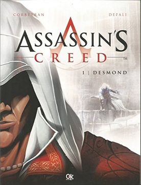 portada Assassin´S Creed 1 - Desmond