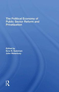portada The Political Economy of Public Sector Reform and Privatization (in English)