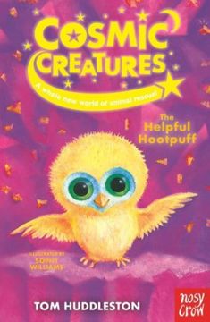 portada Cosmic Creatures: The Helpful Hootpuff 