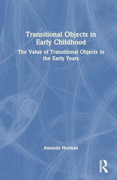 portada Transitional Objects in Early Childhood (en Inglés)