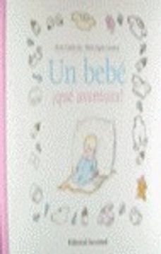 portada Un bebe, que aventura (in Spanish)