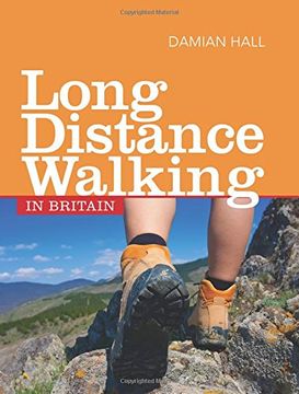 portada Long Distance Walking in Britain