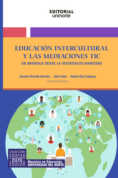 portada Educacion Intercultural y las Mediaciones tic