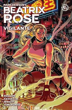 portada Beatrix Rose: Vigilante (Graphic Novel) (en Inglés)