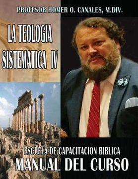 portada La Teologia Sistematica IV