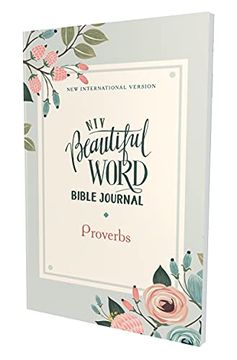 portada Niv Beautiful Word Bible Journal, Proverbs (in English)