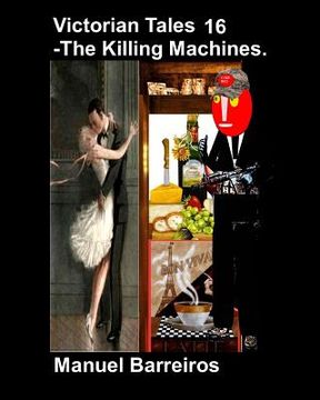 portada Victorian Tales 16 - The Killing Machines. (in English)