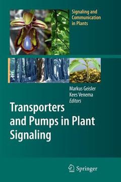 portada transporters and pumps in plant signaling