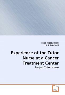 portada experience of the tutor nurse at a cancer treatment center (in English)